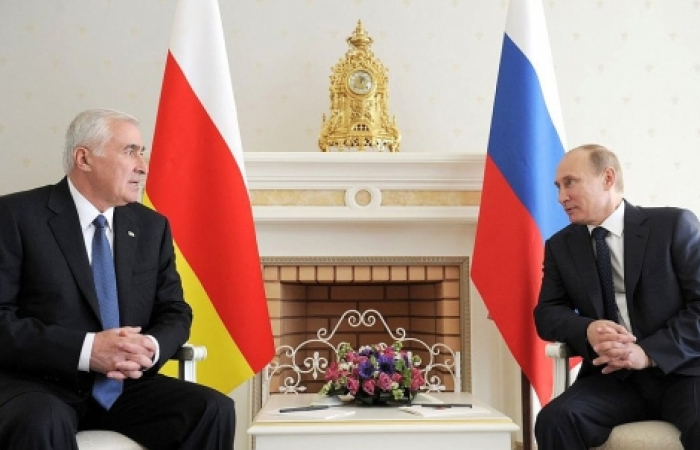 South Ossetia to hold referendum on joining Russia "before August"