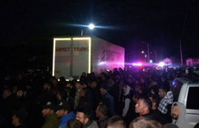 A fragile peace between national minorities in Georgia is under threat