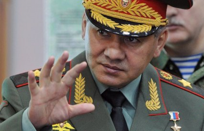 Министр обороны России в Баку