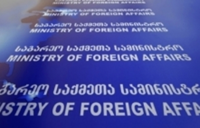 Грузия опровергает согласие на открытие ж/д сообщения между Арменией и Россией.