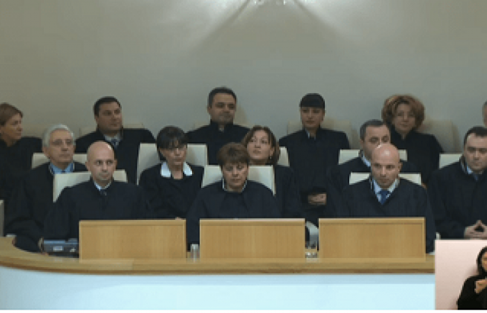 Грузия назначает новых членов Верховного суда на фоне противоречий