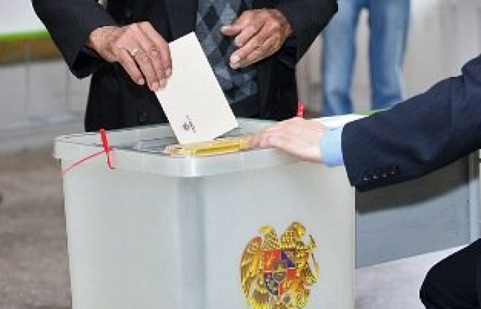 Republican Party remains strongest force in Armenia according to results of local elections held on Sunday