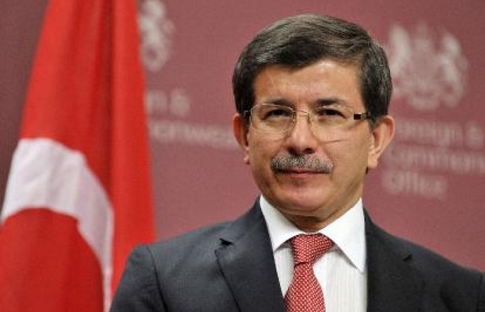 Davitoglu calls for a more multilateral political world order