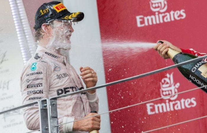 Rosberg wins Grand Prix as Baku event runs smoothly