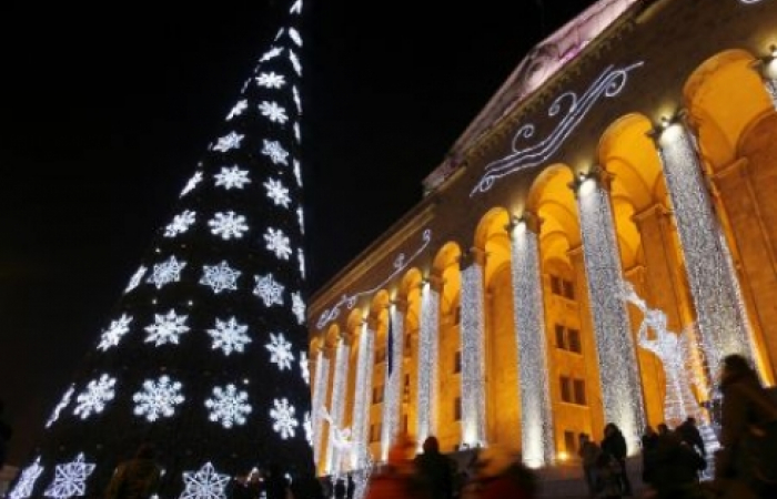 South Caucasus leaders upbeat in New Year Messages