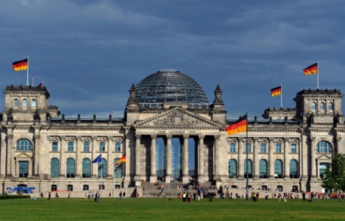 German parliament passes Armenia genocide bill