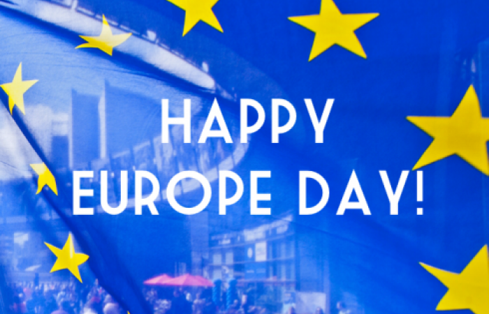 Happy Europe Day