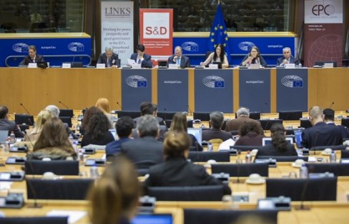 EU-Azerbaijan relations in focus at European Parliament event (Updated)