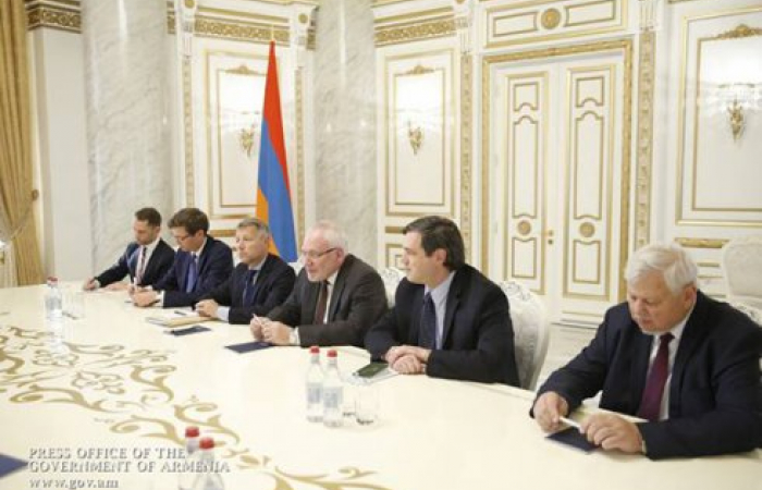 Minsk Group co-Chairmen praise Armenia and Azerbaijan for taking measures in good faith