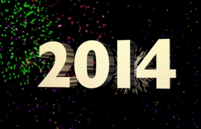 Happy New Year 2014!