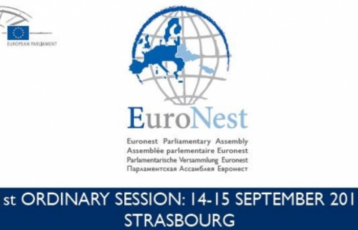 EURONEST Parliamentary Assembly starts today in Strasbourg