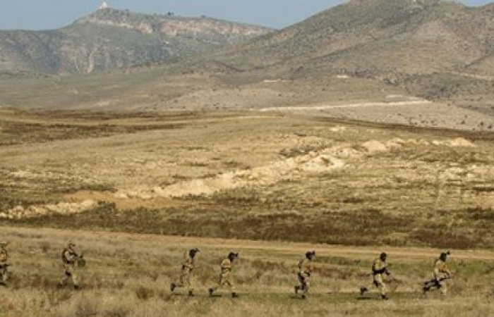 Contradictory reports about incidents last night. Azerbaijan says it has captured one Armenian soldier; Armenia denies.