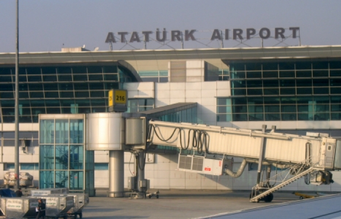 At least 41 dead after Istanbul airport blasts