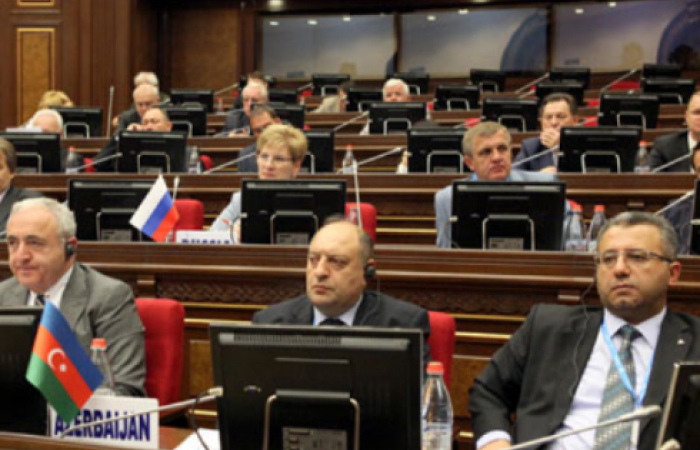 Parliamentary Diplomacy continues despite problems. Armenian-Azerbaijani parliamentary exchanges are getting regular.