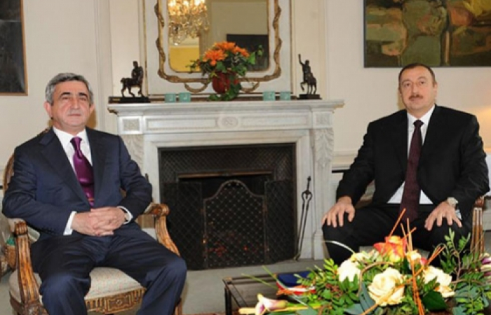 Aliyev-Sargsyan meeting in Bern