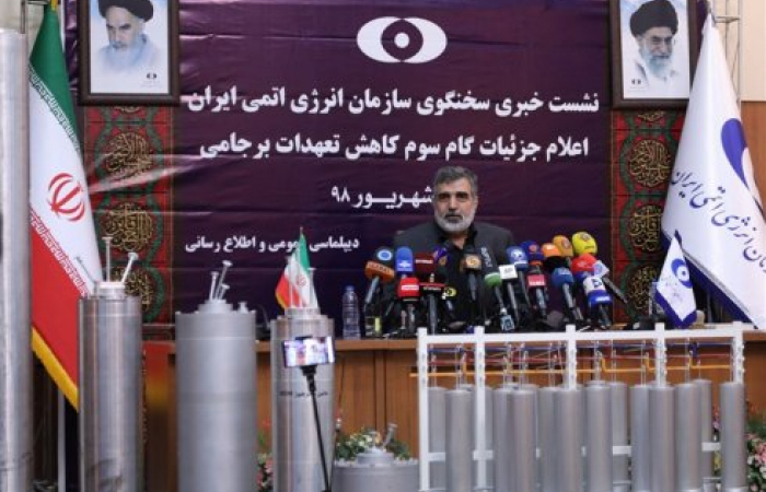 Iran ups the stakes in nuclear stand-off