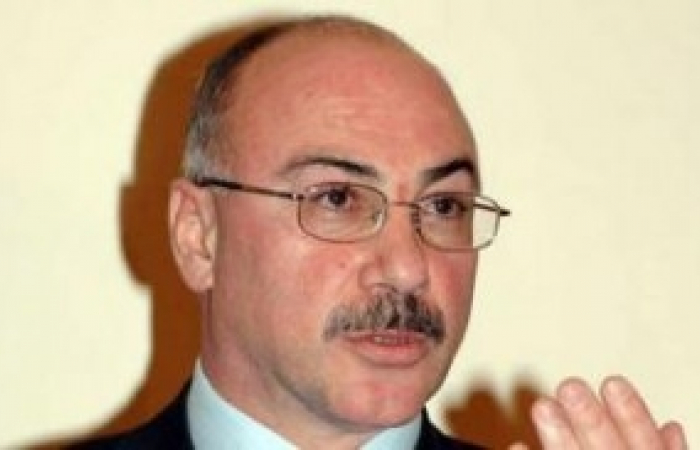 NKR second president: