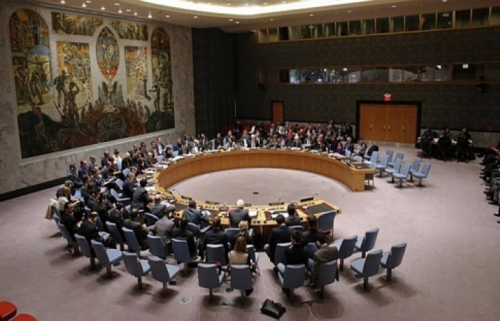 Russia isolated at UN; Vetoes Ukraine resolutıon.