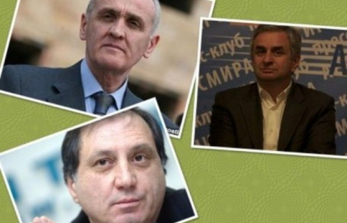 PRESIDENTIAL ELECTIONS IN ABKHAZIA