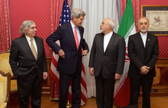 Sanctions on Iran lifted by United States