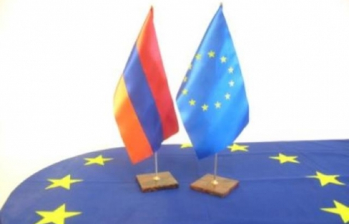 New EU-Armenia legally-binding agreement will cover 28 spheres.