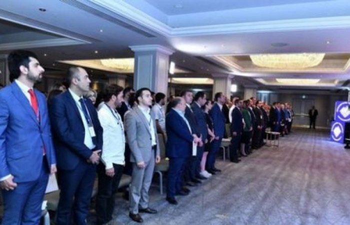 Правящая партия "Гражданский договор" Армении проводит свой 5-й конгресс