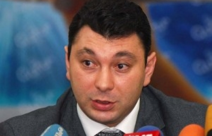 Вице-спикер НС РА: