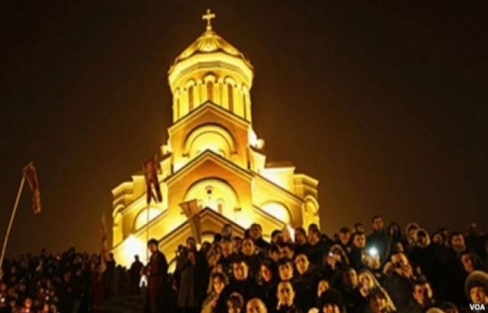 Georgia drops controversial blasphemy law