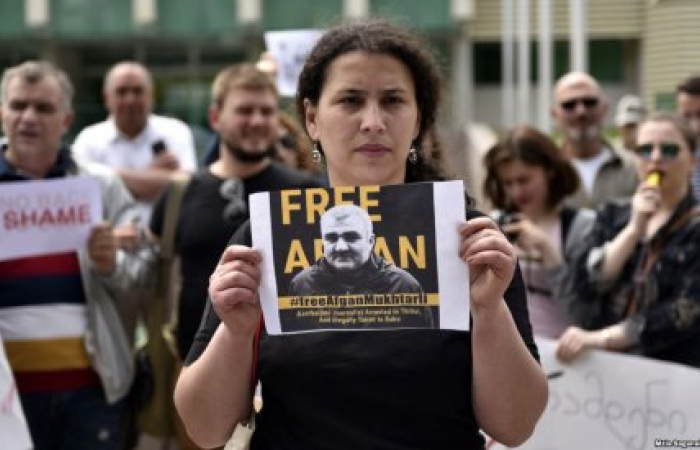 США призывают власти Азербайджана освободить Афгана Мухтарли