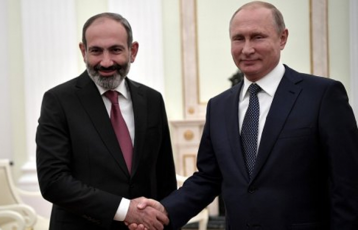 Busy week ahead for Pashinyan