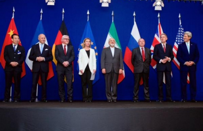Iran and World powers reach agreement on nuclear deal.