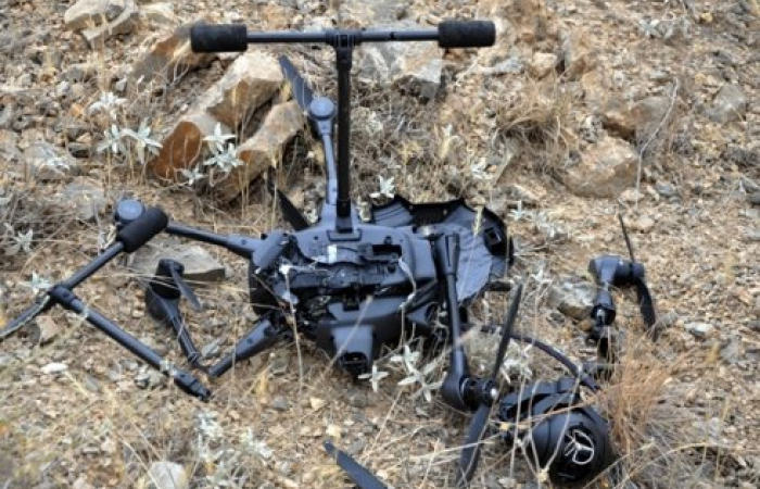 Azerbaijan says it has downed an Armenian drone near Nakhchivan (Updated)