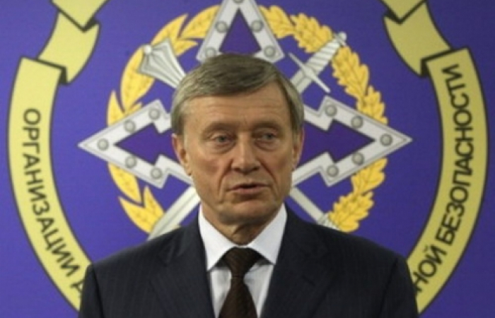 Николай Бордюжа: Нагорно-карабахский конфликт силой решить невозможно