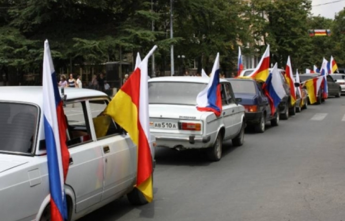 South Ossetia’s “dream” of joining Russia