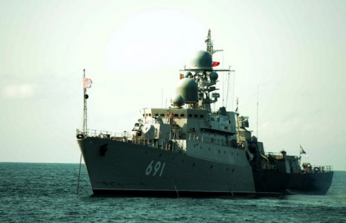 Russia to move Caspian Flotilla closer to Azerbaijan border