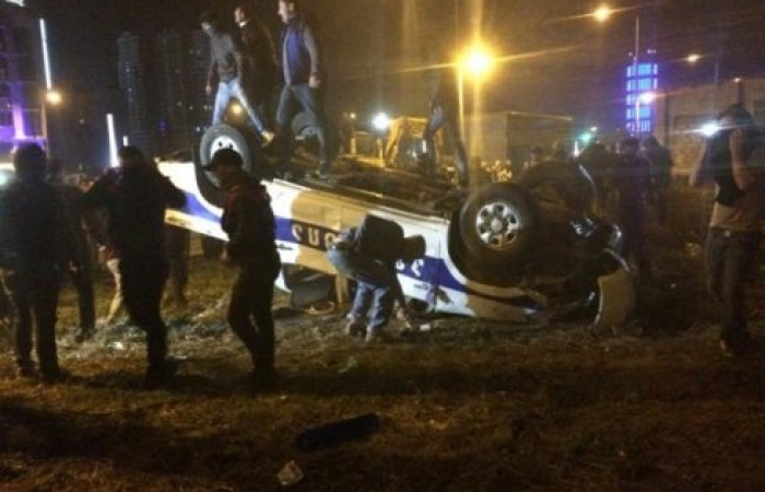 Incidents in Batumi overnight are first big test for the Kvirikashvili government (Updated)