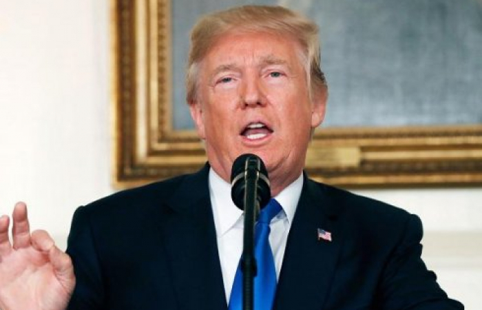 Trump moves against Iran nuclear deal