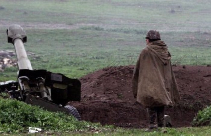 Monitoring finds no breaking of ceasefire regime at the line of contact between armed forces of Nagornyy Karabakh and Azerbaijan