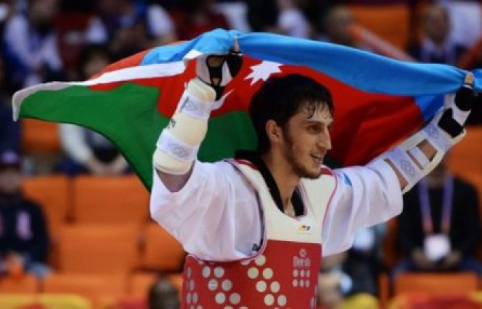 Radik Isaev wins first gold for Azerbaijan in Rio Olympics