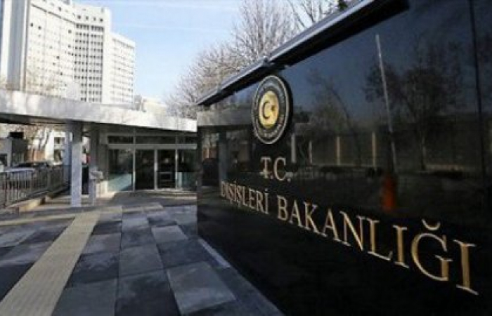 Ankara summons the Russian and Iranian Ambassadors over Syria