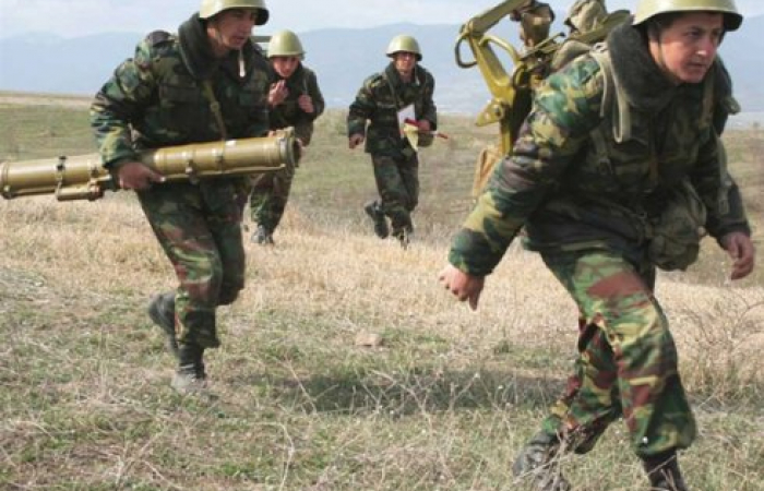 Fighting continues on the Armenia-Azerbaijan border for the second day (Updated)