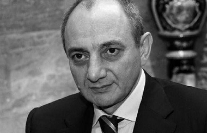 Бако Саакян: