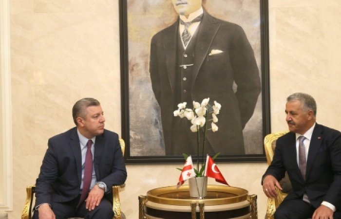 Georgia and Turkey consolidate strategic partnership