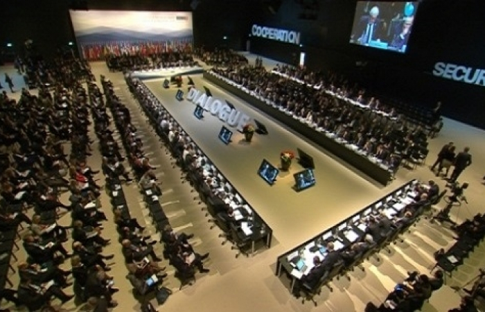 Minsk Group co-Chair Ministers mark a year of setbacks with Basel Statement.