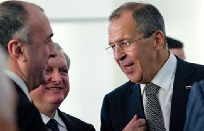 RUSSIA-AZERBAIJAN-MFA-SETTLEMENT-KARABAKH