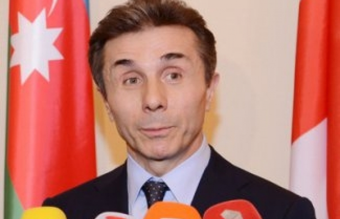 1News.az: Иванишвили: "У меня была попытка помирить Азербайджан и Армению"