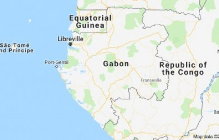Tanker with 17 Georgian sailors missing off Gabon coast