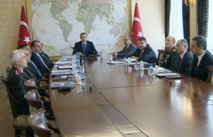 TURKEY'S CRISIS MOMENT PASSES