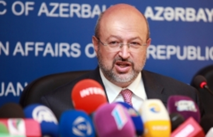 OSCE Secretary General in Baku