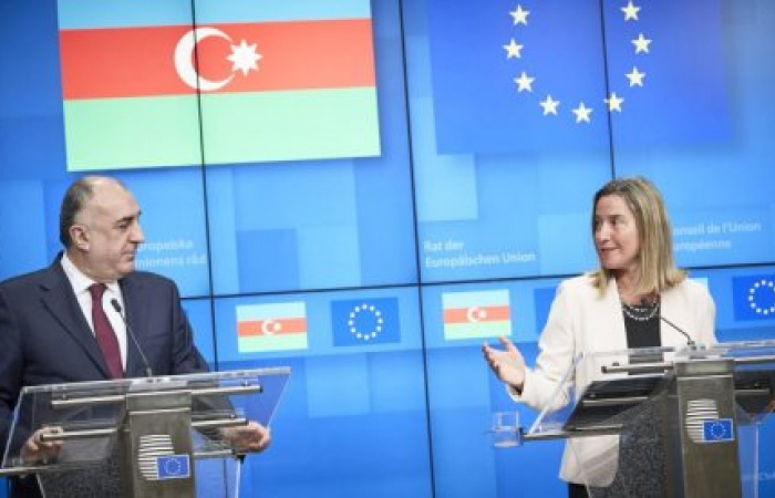 ЕС и Азербайджан надеются на парафирование нового соглашения в течение нескольких недель